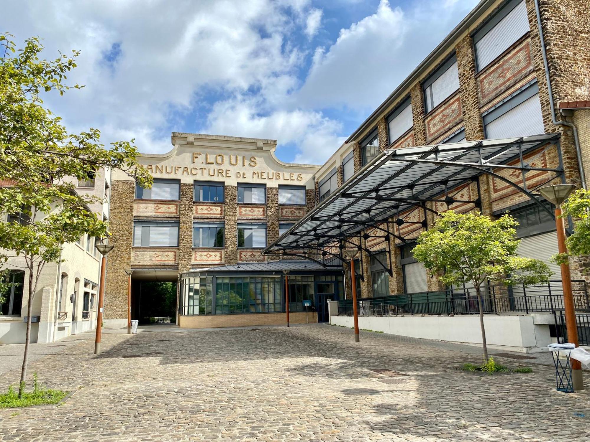 Paris-Eiffel, Bienvenue -Terrasse -Netflix Appartement Pantin Buitenkant foto
